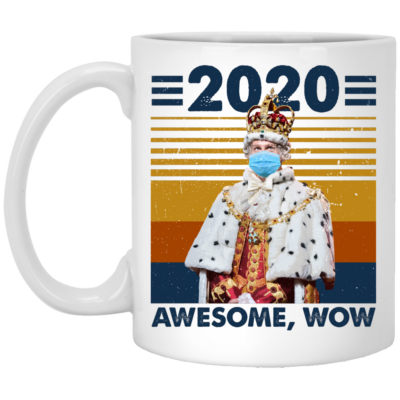 11 oz. White Mug