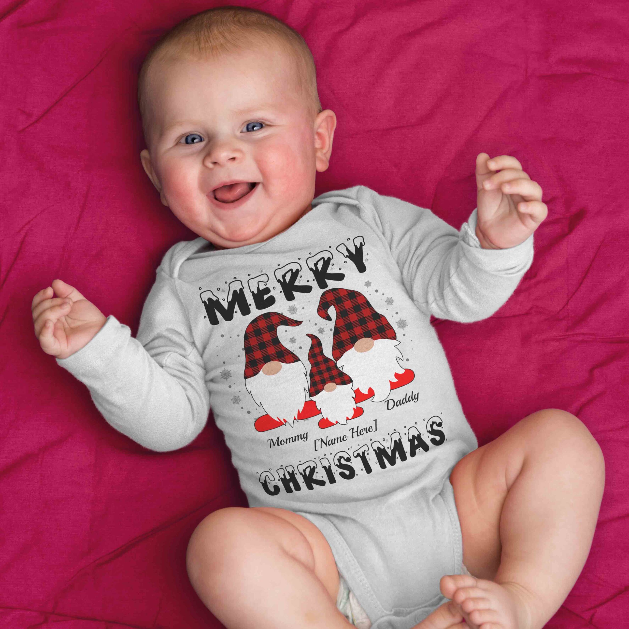 6MH. Gnomes Plaid.MK.2 Font(Playball), Color(#ffffff)