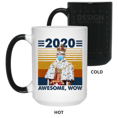 15 oz. Color Changing Mug