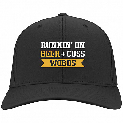 Twill Cap