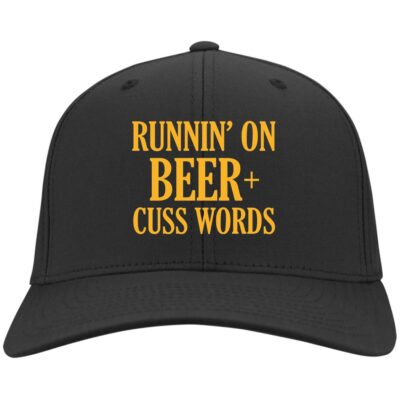 Twill Cap