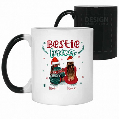11 oz. Color Changing Mug