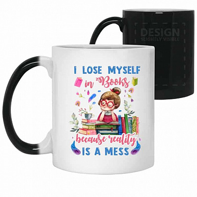 11 oz. Color Changing Mug
