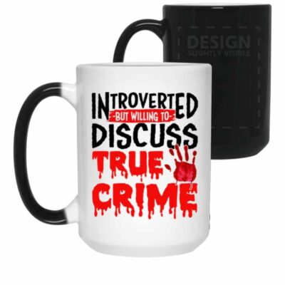 15 oz. Color Changing Mug