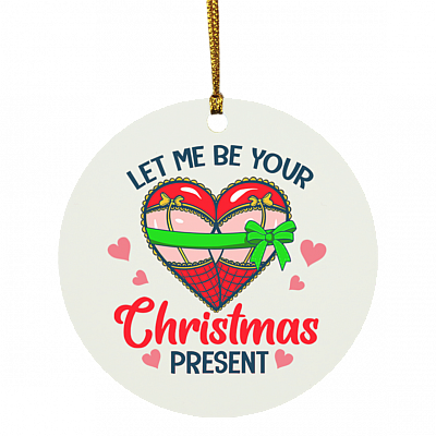 Circle Ornament