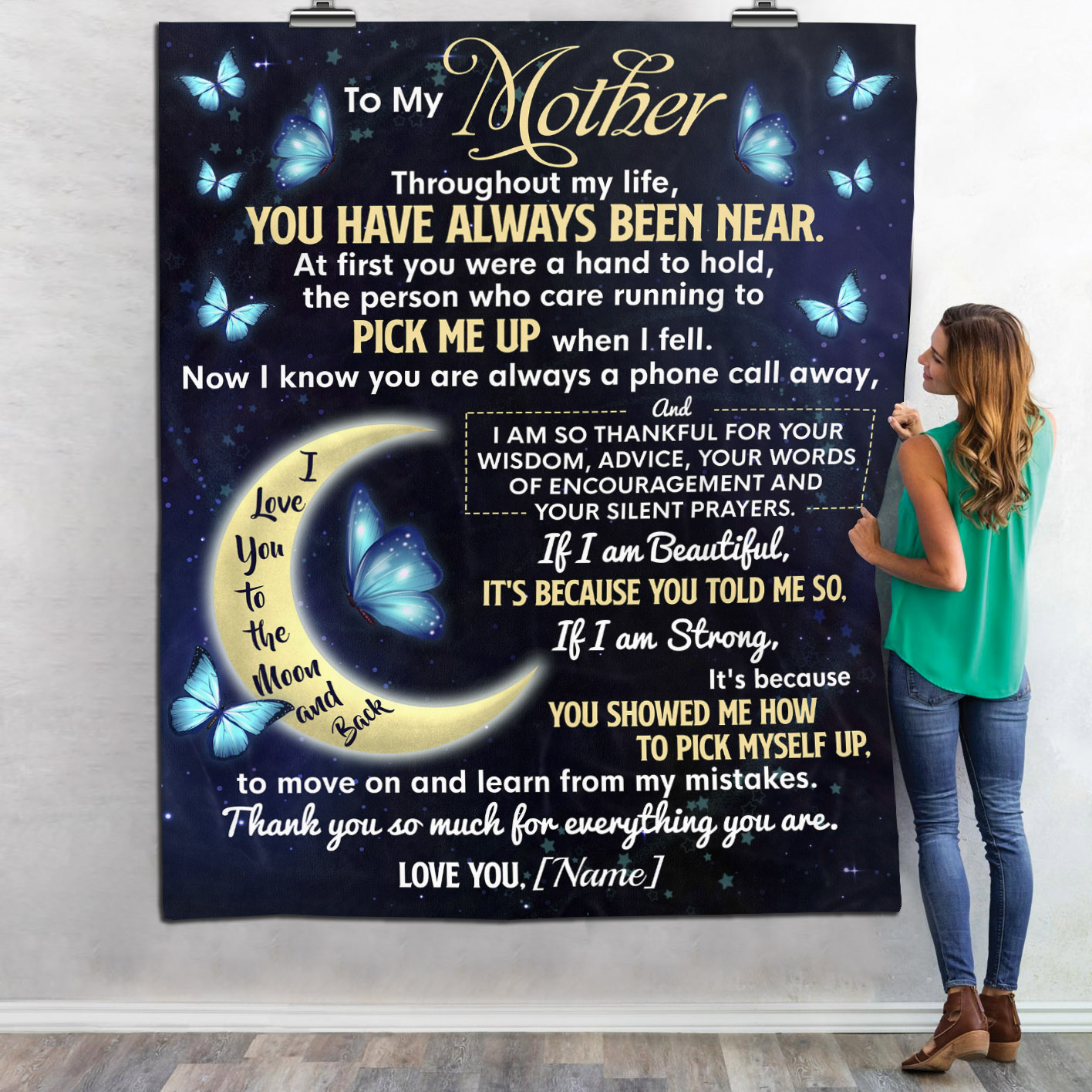 4UT. To My Mom-MK1