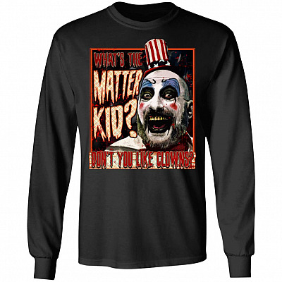 Long Sleeve