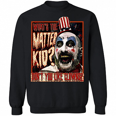 Sweatshirt
