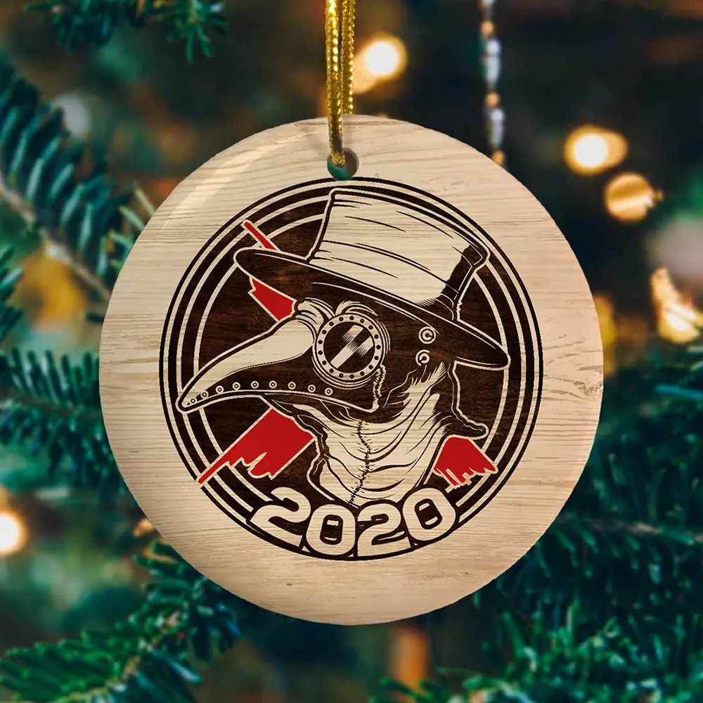 7LV. Plague Ornament_mk2