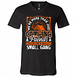 The First Rule Of 2021 Is You Don't Talk About 2020 Funny T-Shirt - V-Neck Shirt - 2020 Year to Forget Shirt, Black, V-Neck T-Shirt