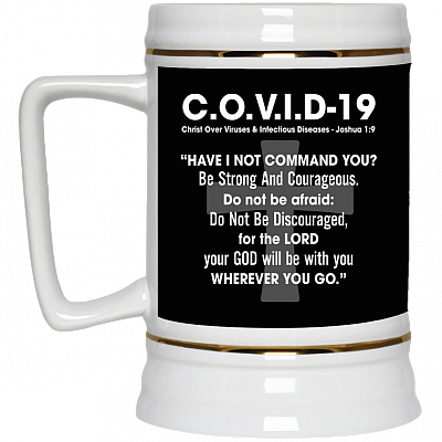 22 oz. Beer Stein