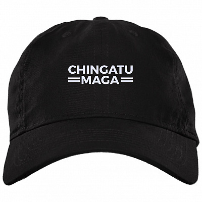 Brushed Twill Dad Cap