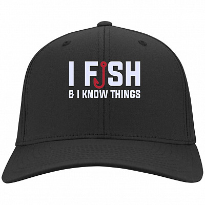Twill Cap