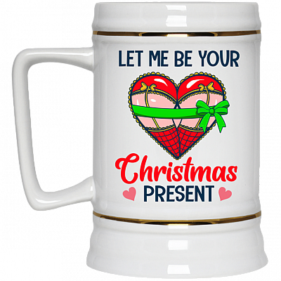 22 oz. Beer Stein