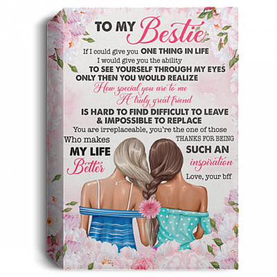 1.5'' Deluxe Canvas