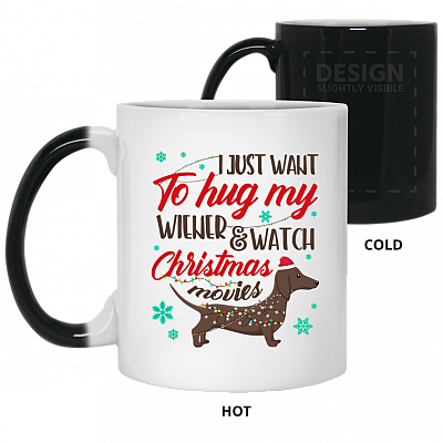 11 oz. Color Changing Mug