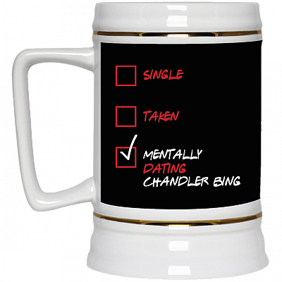 22 oz. Beer Stein