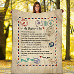 4LV. Love Same Man Blanket Mockup 1