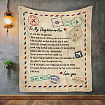 4LV. Love Same Man Blanket Mockup 2