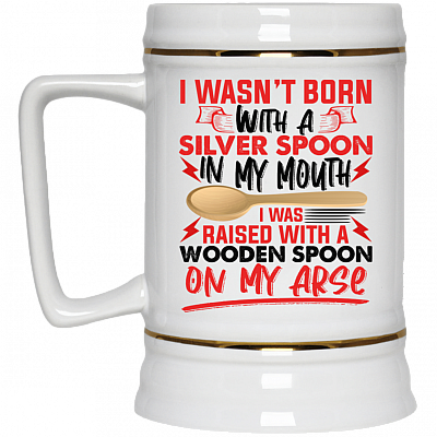 22 oz. Beer Stein