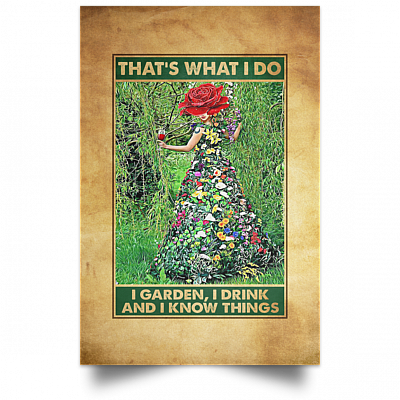 Unframed Poster