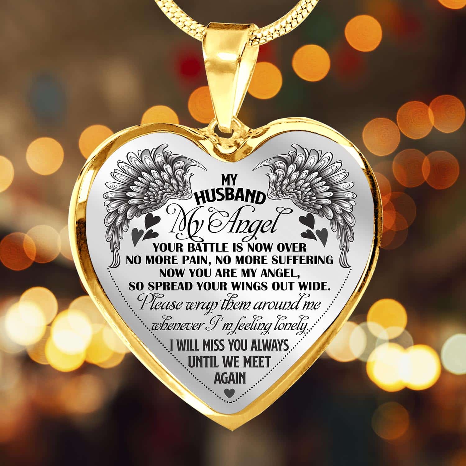 7O. UU TIEN My Angel gold mk2