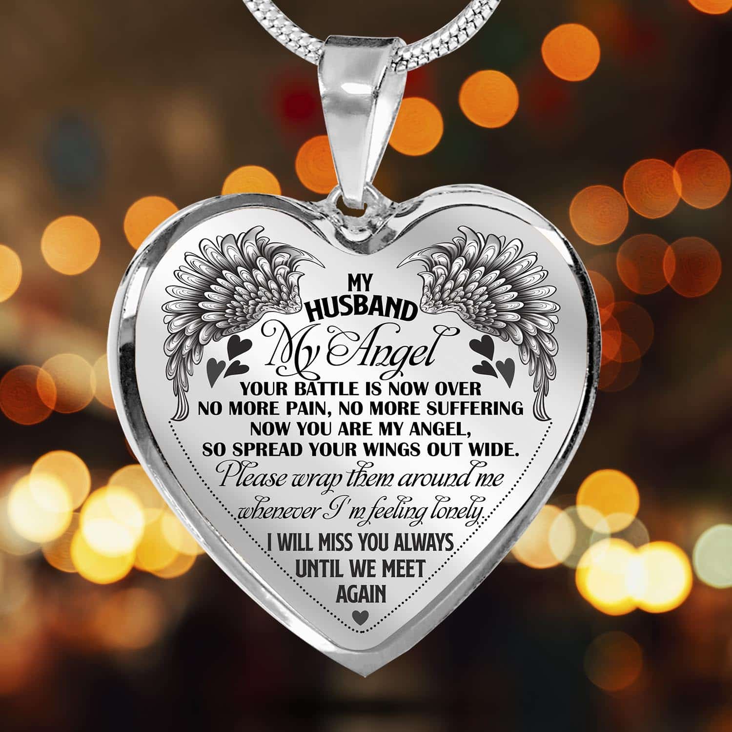7O. UU TIEN My Angel silver mk3