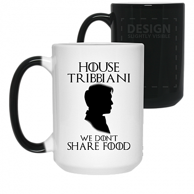 15 oz. Color Changing Mug