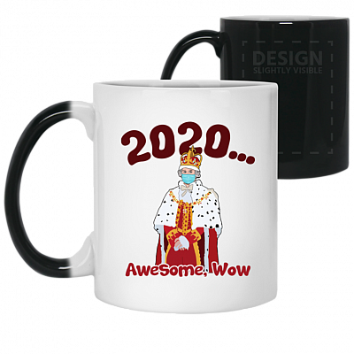 11 oz. Color Changing Mug