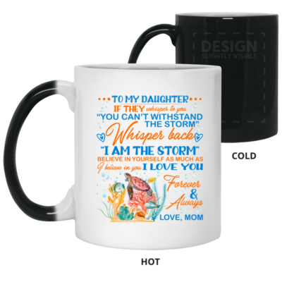 11 oz. Color Changing Mug