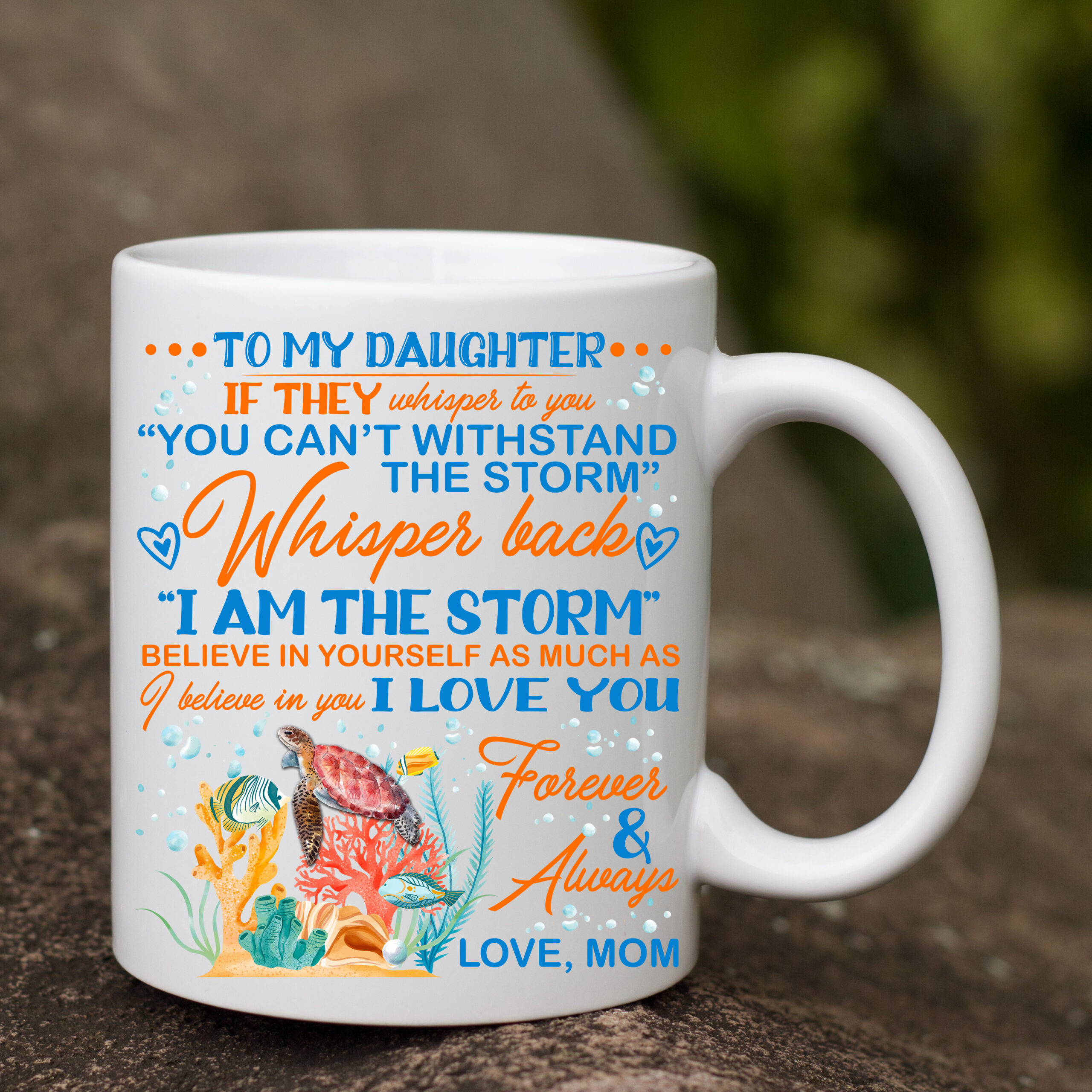 6O. Whisper To You Coffee Mug N2