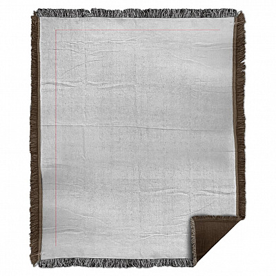 Woven Blanket - 50x60