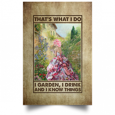 Unframed Poster