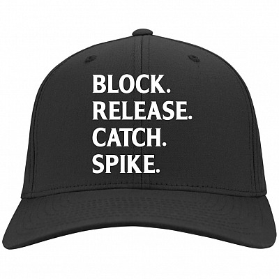 Twill Cap