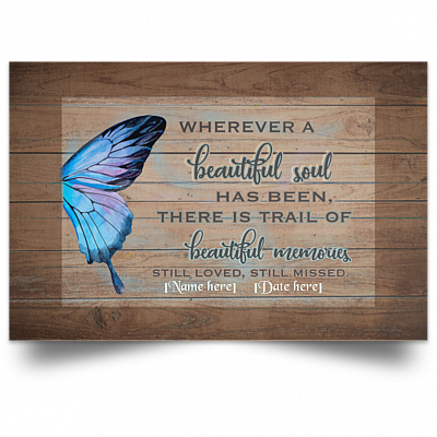 Unframed Poster