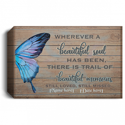 1.5'' Deluxe Canvas