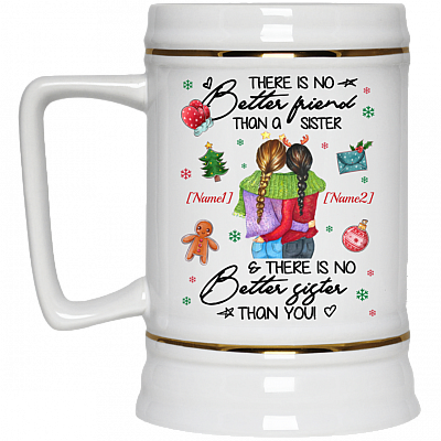 22 oz. Beer Stein