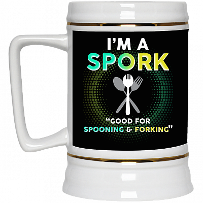 22 oz. Beer Stein