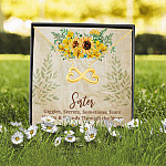 2P. Sister giggles Infinity Heart Necklace (Gold) 2