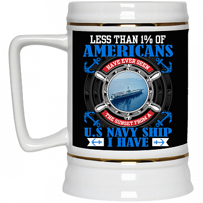 22 oz. Beer Stein