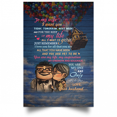 Unframed Poster