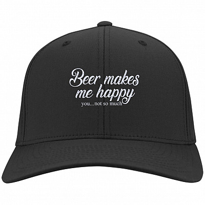 Twill Cap