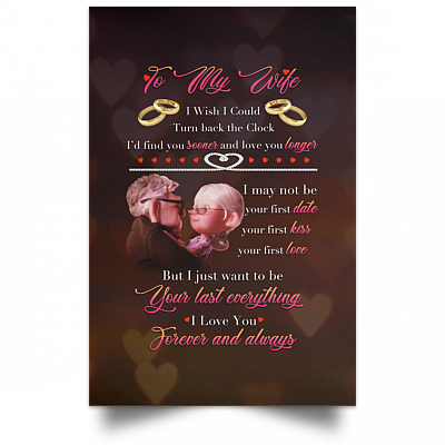 Unframed Poster