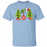2020 Stink Stank Stunk Funny Quarantined Christmas T-Shirt - Funny 2020 Christmas Gifts, Light Blue, Unisex T-Shirt 2020 Stink Stank Stunk Funny Quarantined Christmas T-Shirt - Funny 2020 Christmas Gifts, Light Blue, Unisex T-Shirt
