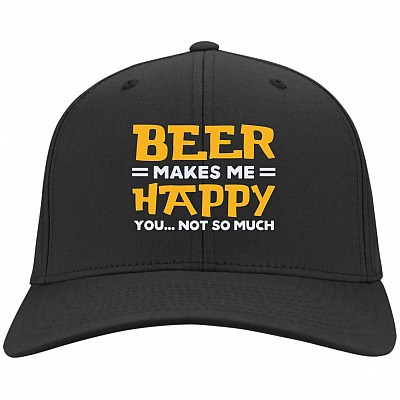 Twill Cap