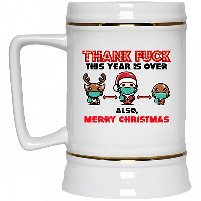 22 oz. Beer Stein