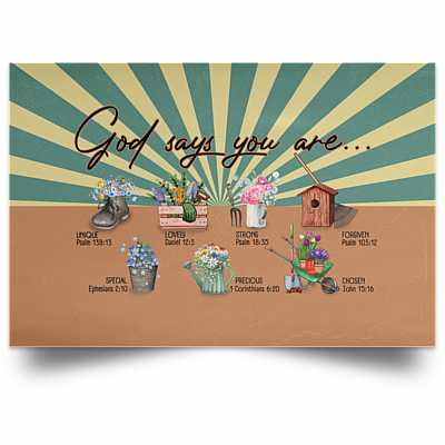 Unframed Poster
