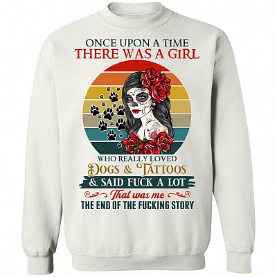 Sweatshirt