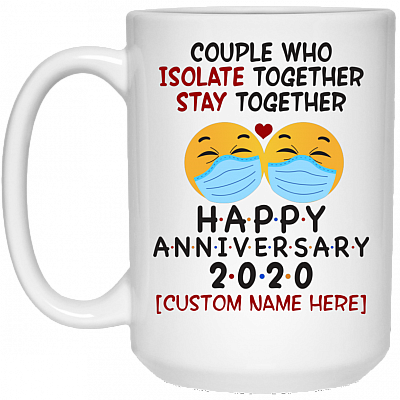15 oz. White Mug