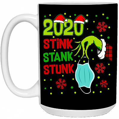 15 oz. White Mug